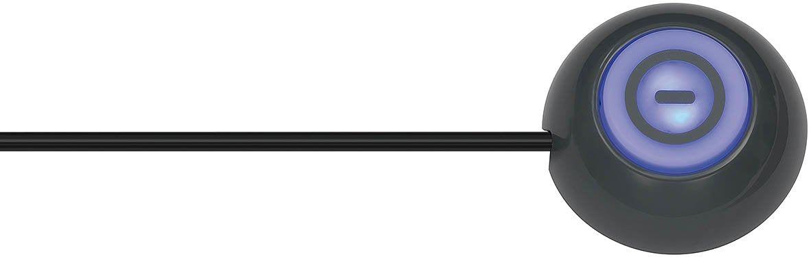 Brennenstuhl Eco-Line Comfort Switch Base Múltiple 2 M 6 Salidas Ac Antracita