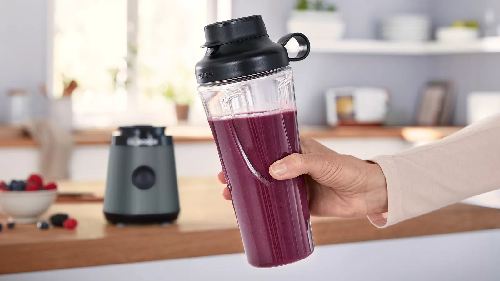 Bosch Vitapower Mmb2111s Licuadora 0,6 L 450 W Acero Inoxidable