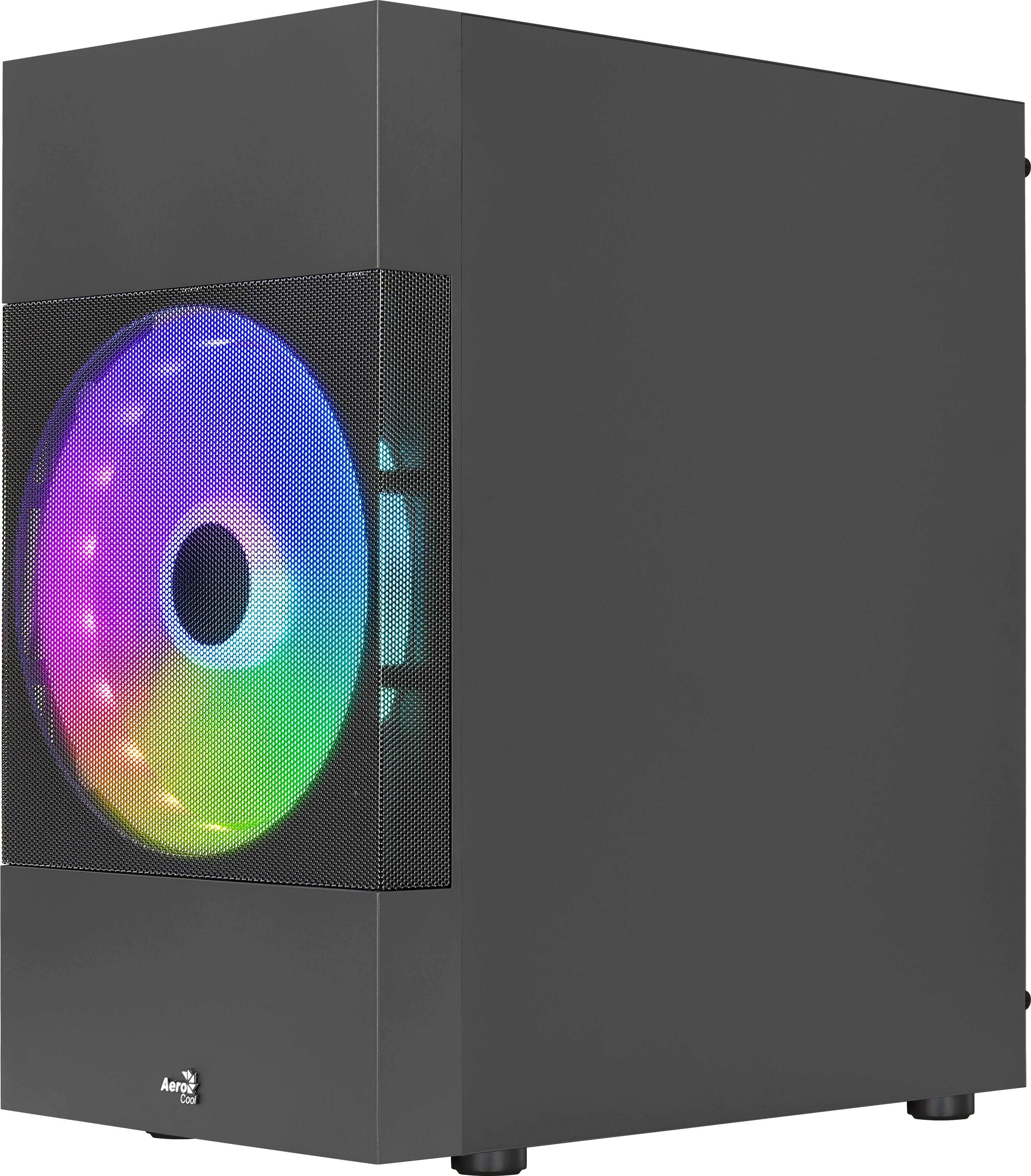 EAN 4710562758597 - Aerocool Atomic Lite Mini Tower Negro imagen 3