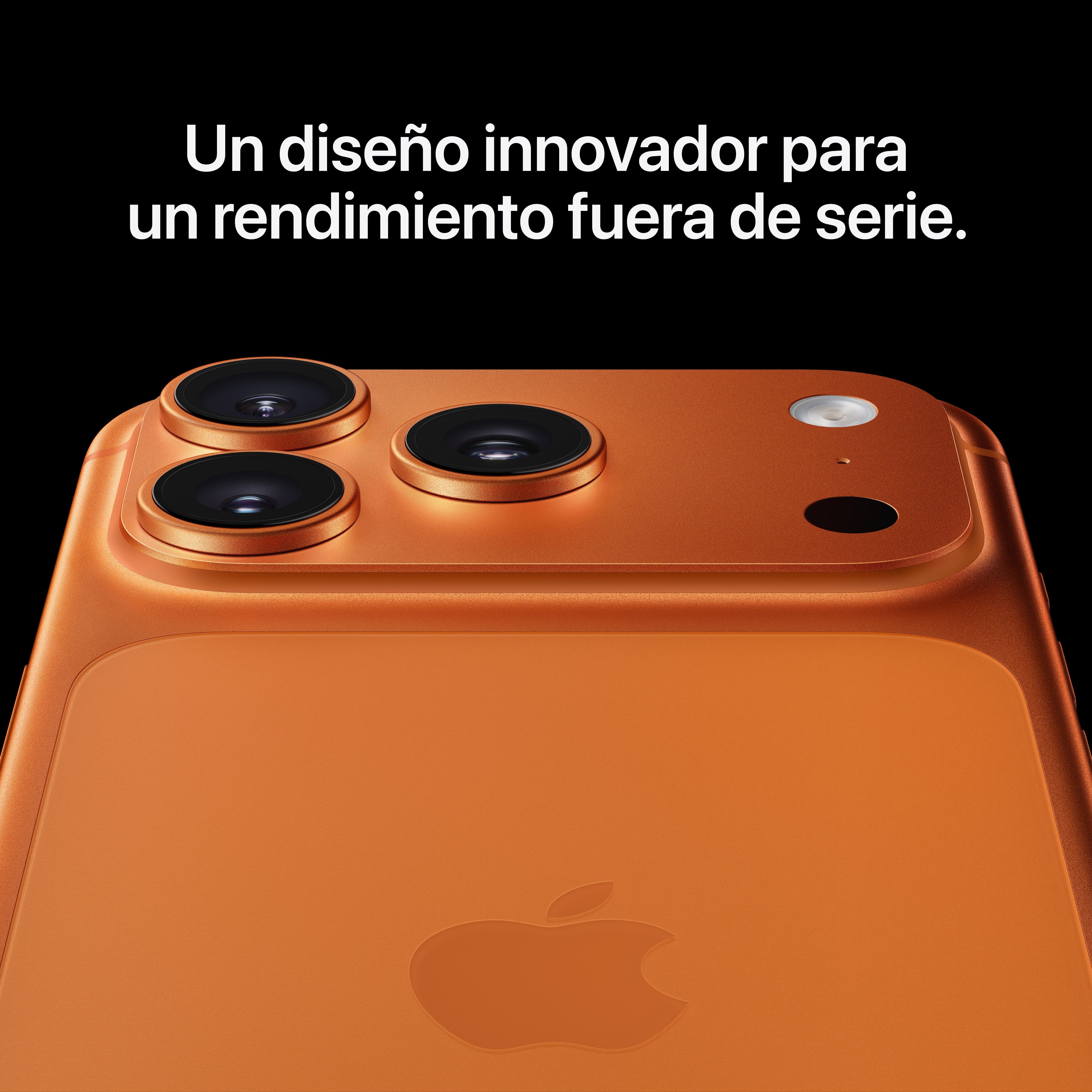 EAN 0195950627961 - Apple iPhone 17 Pro 16 cm (6.3") SIM doble iOS 26 5G USB Tipo C 512 GB Naranja imagen 5