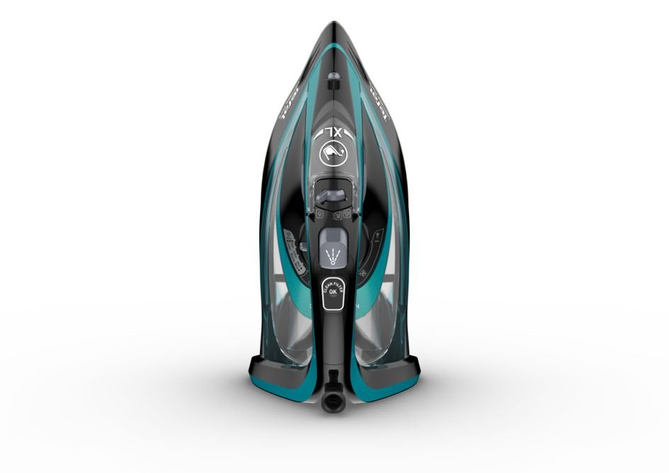 Tefal Plancha De Vapor Ultimate Pure Fv 9844