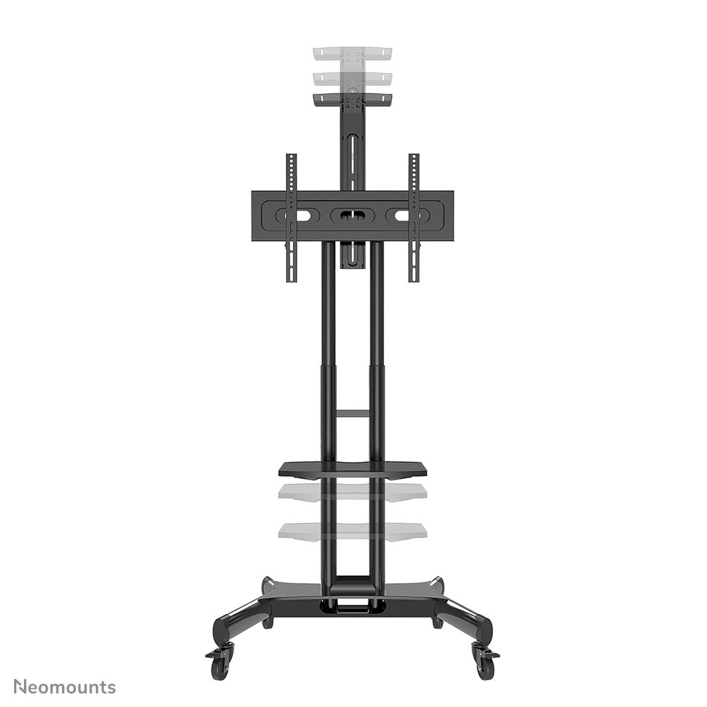 EAN 8717371447083 - Neomounts NM-M1700BLACK mueble y soporte para dispositivo multimedia Negro Soporte de suelo fijo imagen 6