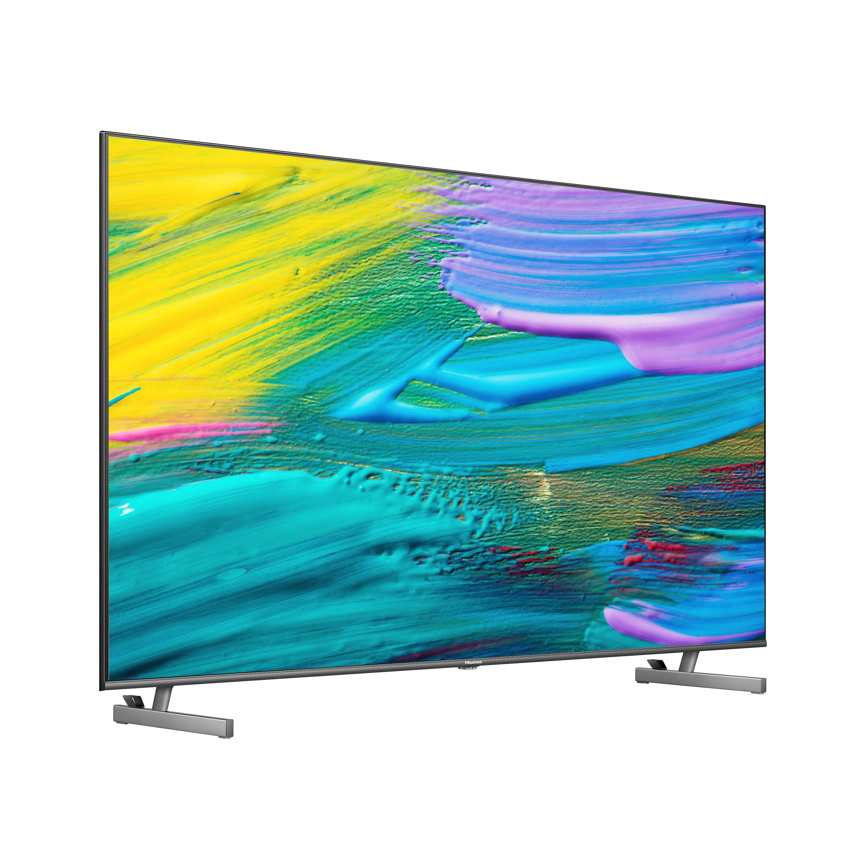 Televisor Hisense Mini-Led 65u6kq 65' Ultra Hd 4k Smart Tv Wifi