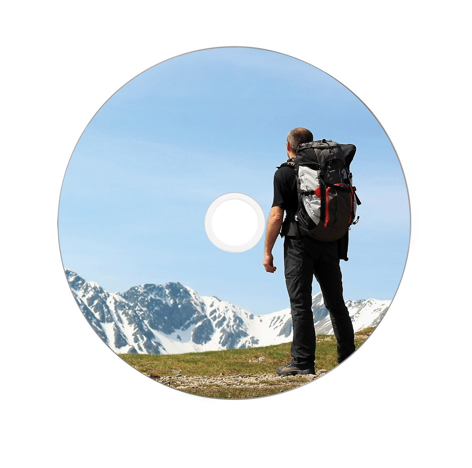 Verbatim Dvd+R Wide Inkjet Printable No Id Brand 4,7 Gb 50 Pieza(S) 43512