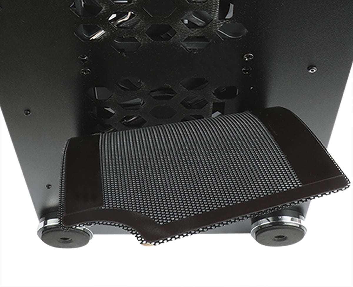 Caja Pc Talius Atx Gaming Avalon Cristal Templado Usb 3.0