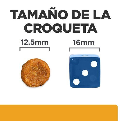 EAN 0052742042237 - Hills 605888 alimento húmedo para perros Pollo, Ternera Universal 1,5 kg imagen 2