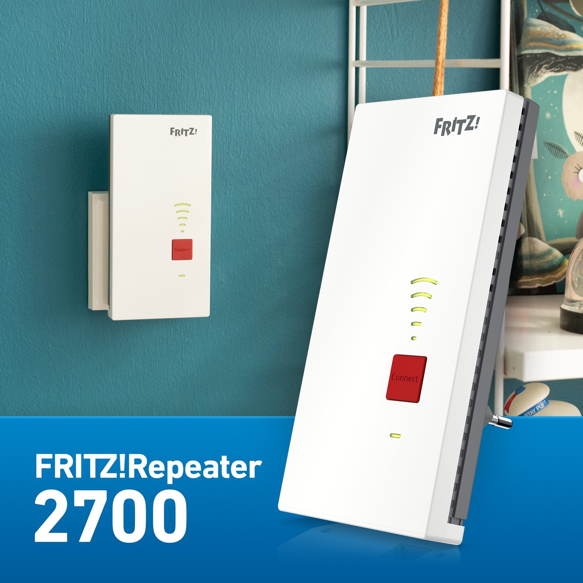 Fritz! Mesh Set 2700 (Vpe 3)