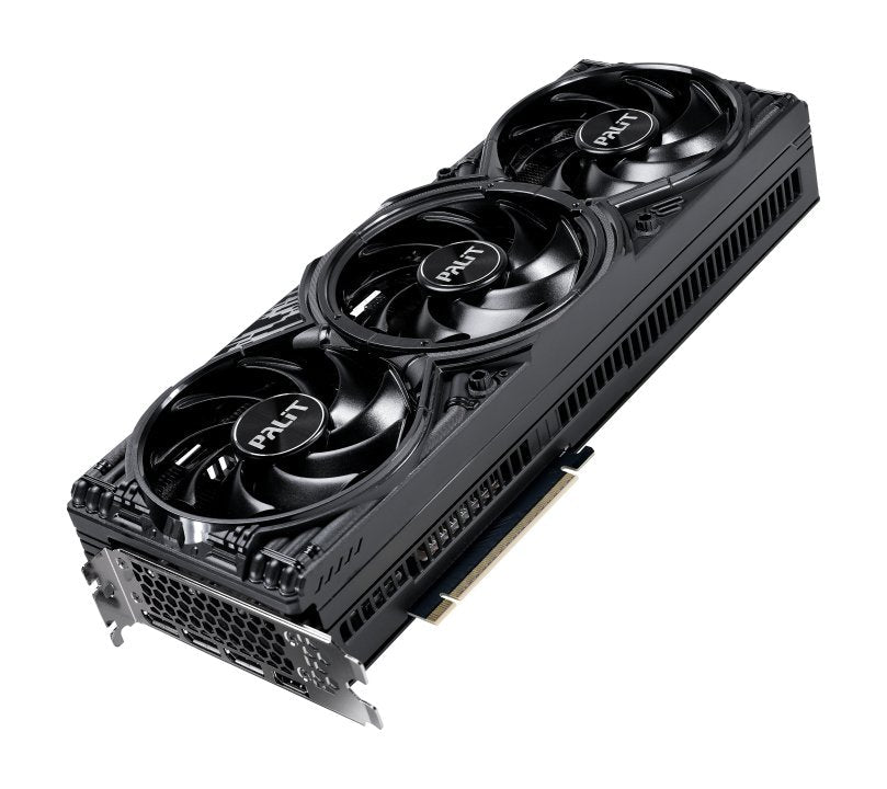 EAN 4710562244922 - Palit GeForce RTX 5080 GamingPro OC NVIDIA 16 GB GDDR7 imagen 6