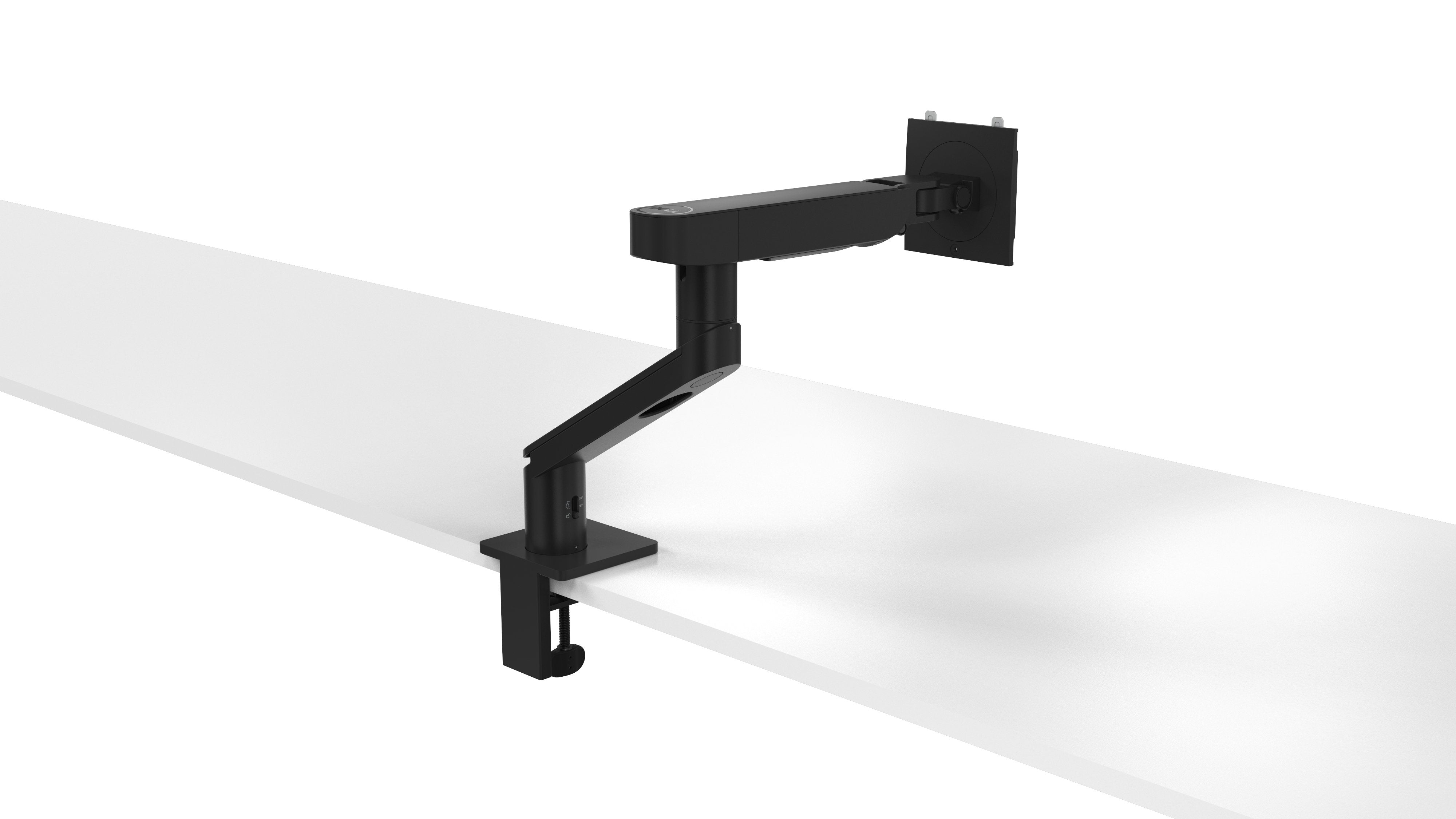 Single Monitor Arm For 19" To 38" Displays
