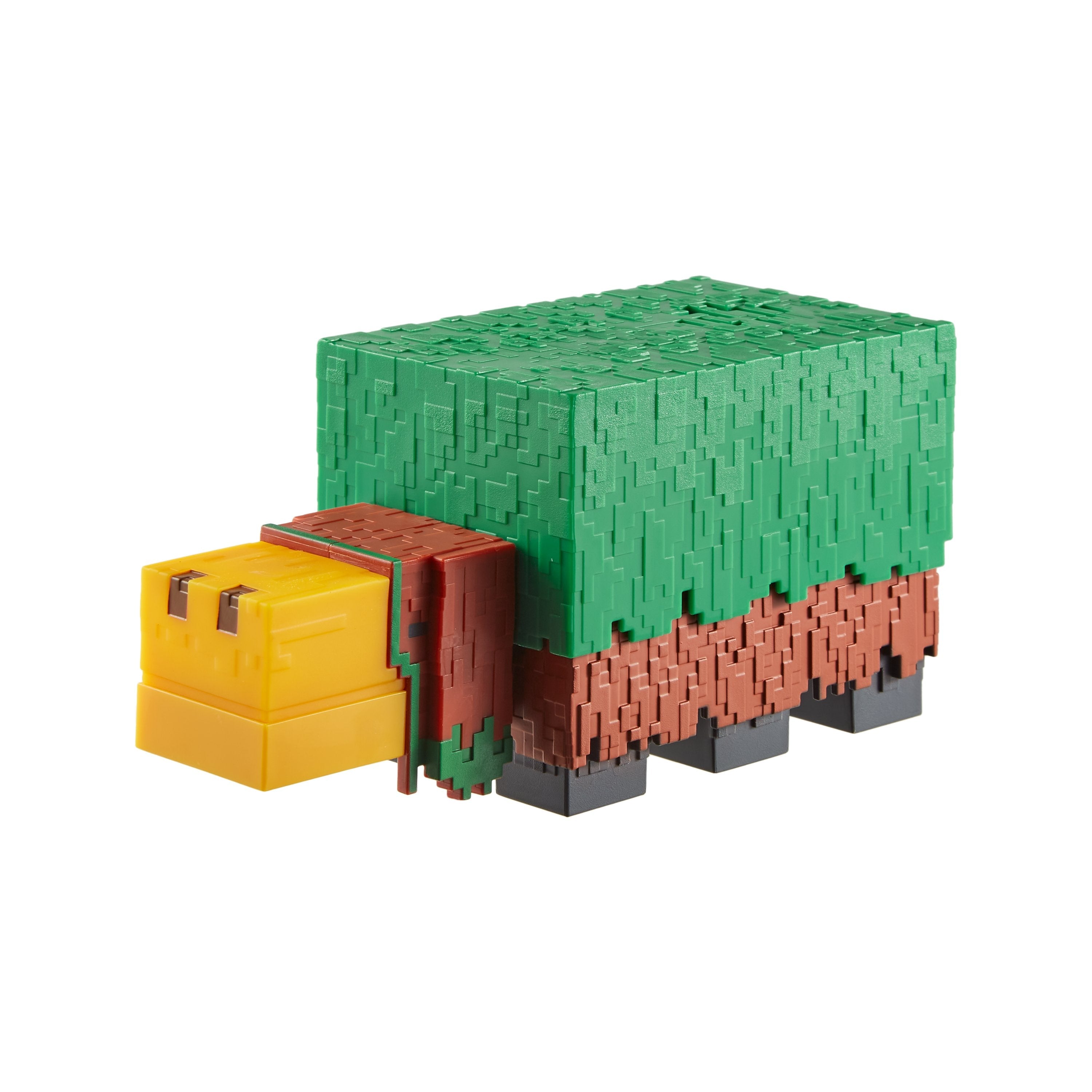 Figura Mattel Minecraft Sniffer De Juguete Hxm85