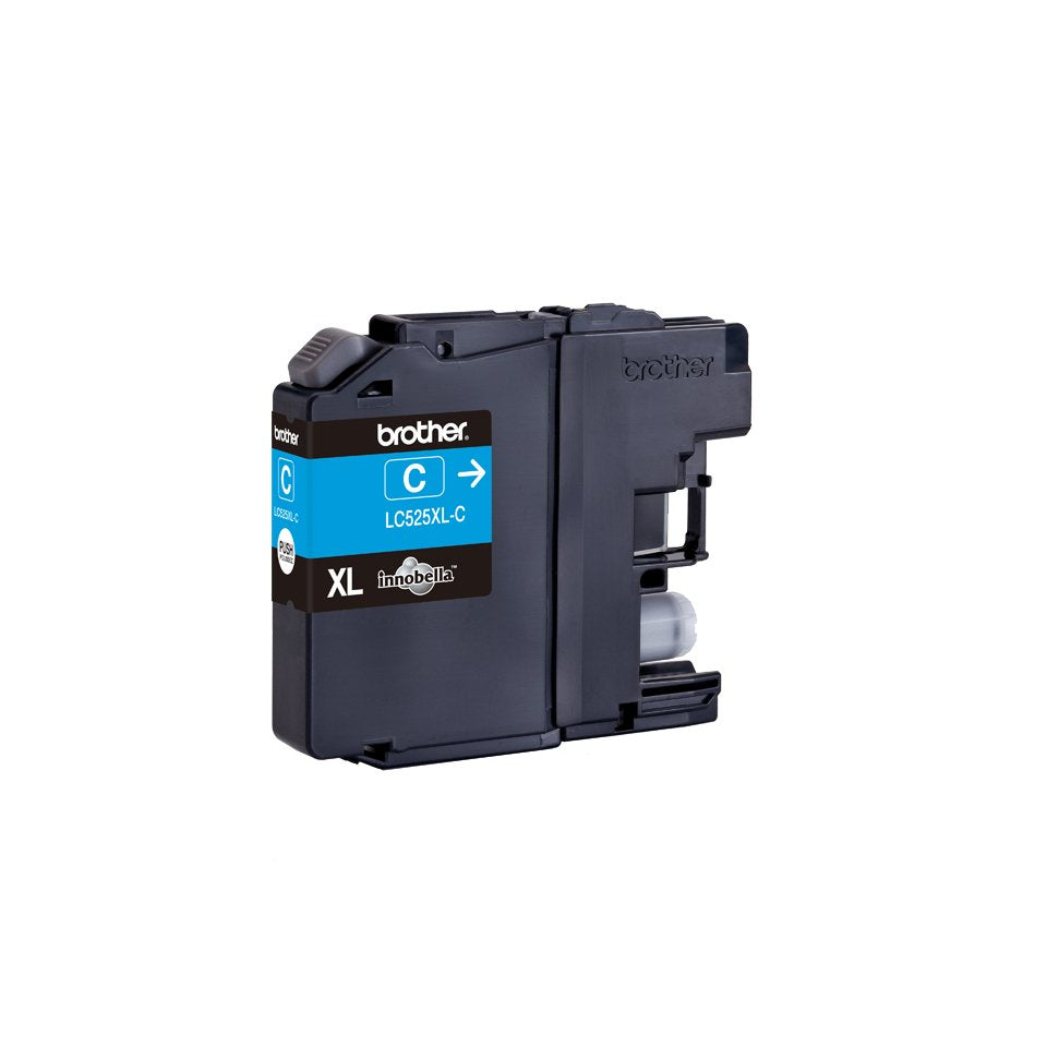 Tinta Original Brother Lc525xlc Cyan