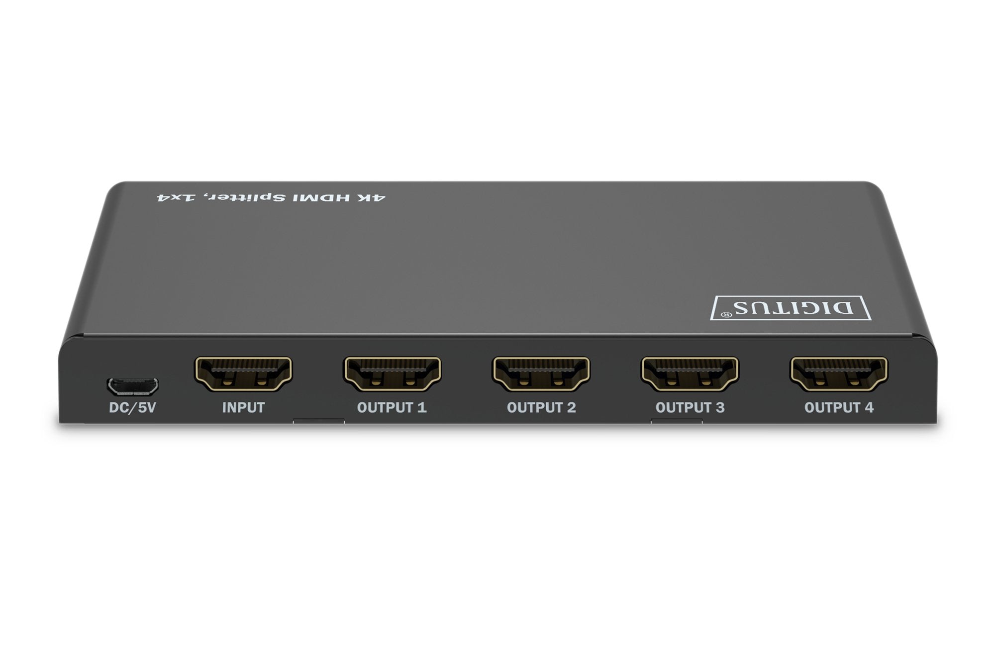 EAN 4016032495581 - Digitus DS-55337 divisor de video 4x HDMI imagen 3