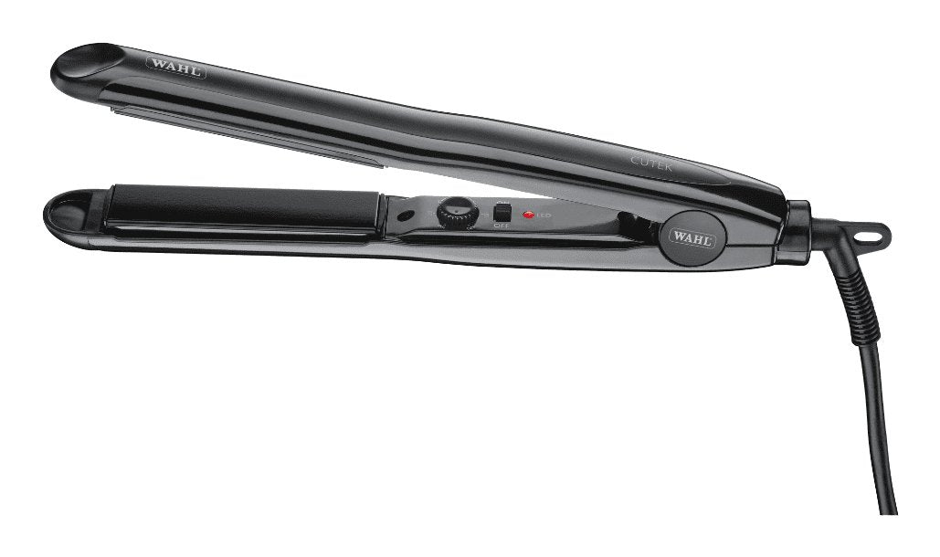 Plancha De Pelo Wahl Cutek Caliente Negro 2,8 M