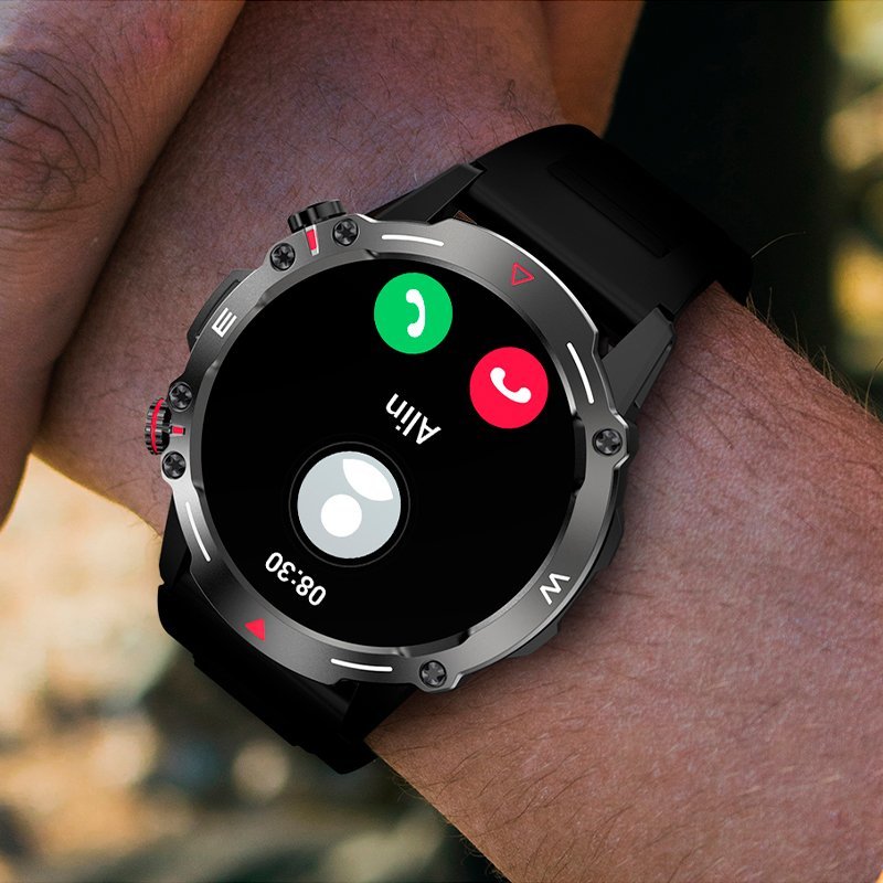 EAN 8434847073545 - COOL Accesorios 8434847073545 Relojes inteligentes y deportivos 3,63 cm (1.43") AMOLED 46 mm Digital 466 imagen 8