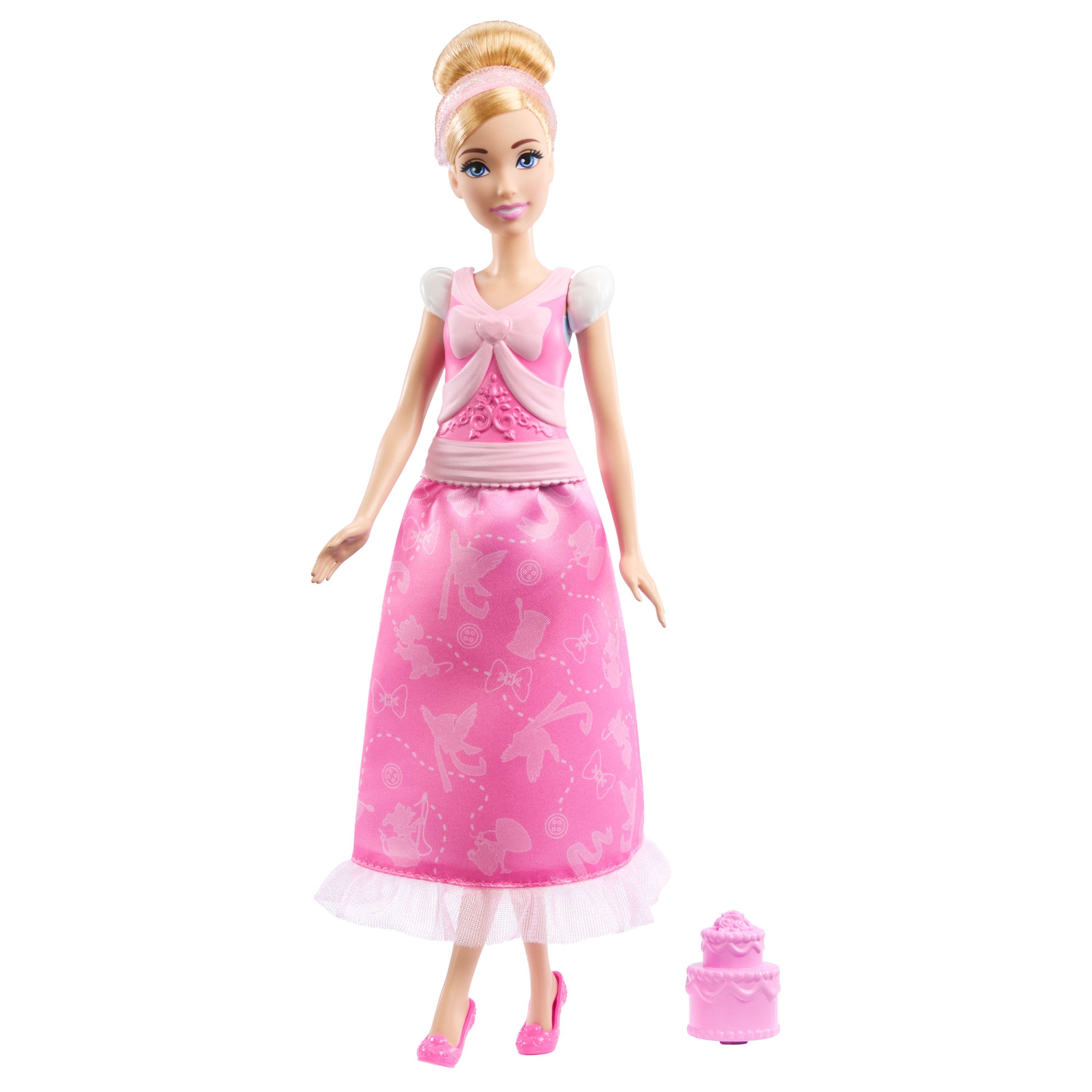 EAN 0194735275427 - Disney Princess JCR95 muñeca imagen 6