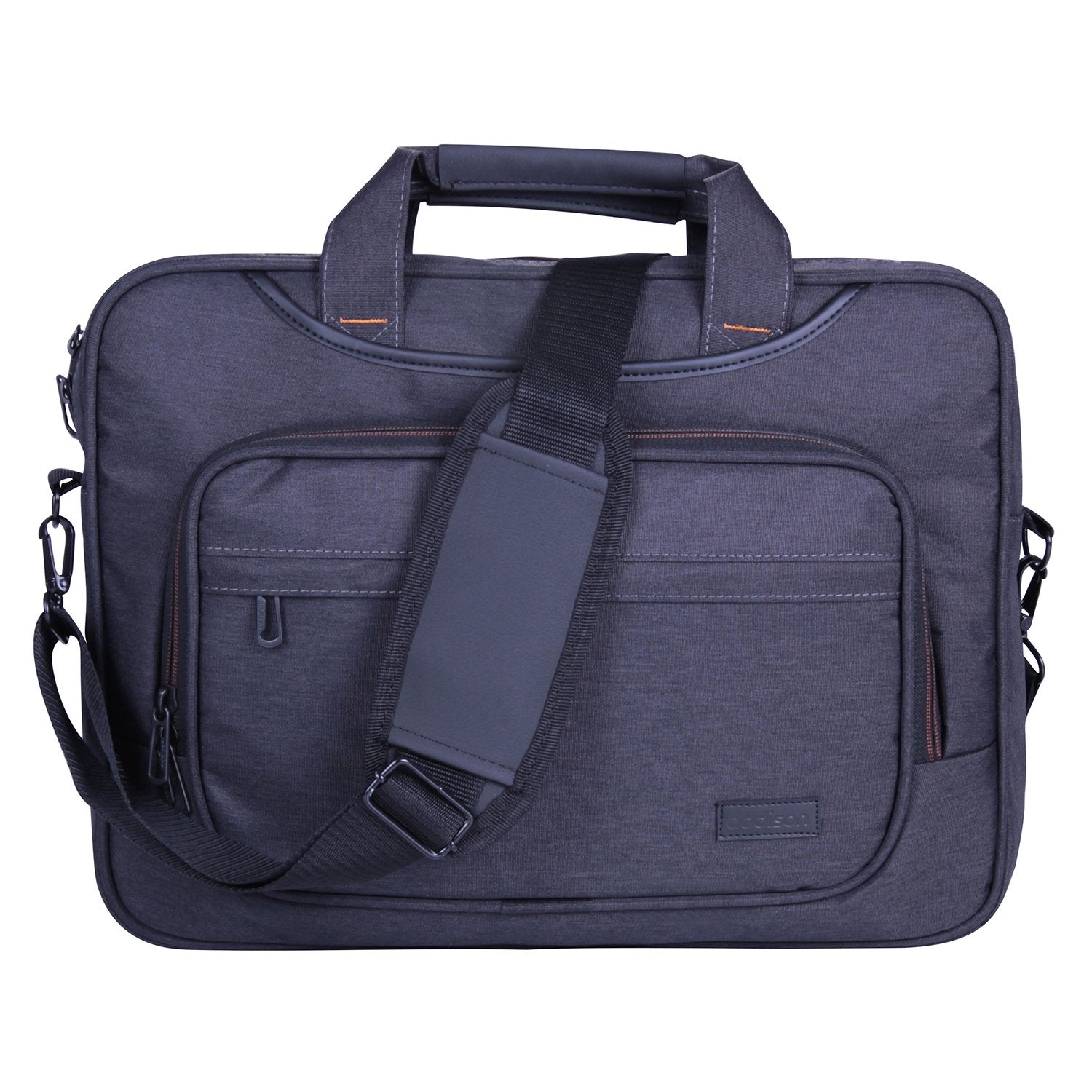 EAN 8683071468256 - Addison 315015 maletines para portátil 39,6 cm (15.6") Maletín Gris imagen 14