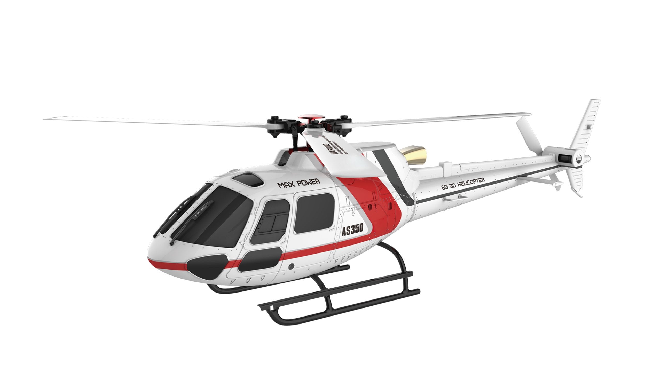 EAN 4260631421216 - Amewi AS350 modelo controlado por radio Helicóptero Motor eléctrico imagen 1