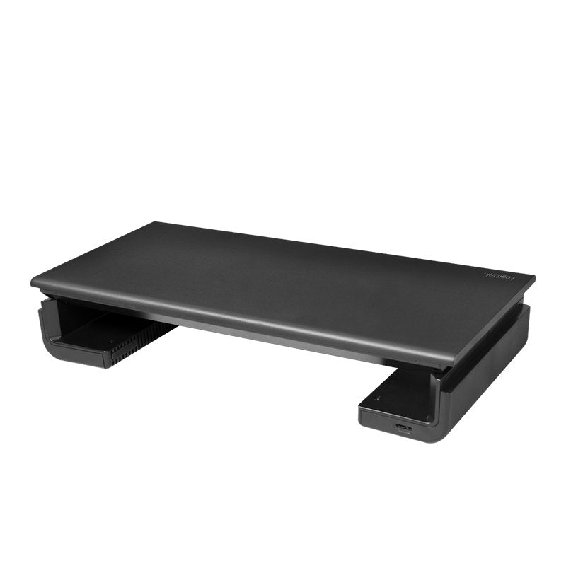 EAN 4052792061444 - LogiLink BP0141 mueble y soporte para dispositivo multimedia Negro Universal Carro para administración de imagen 5