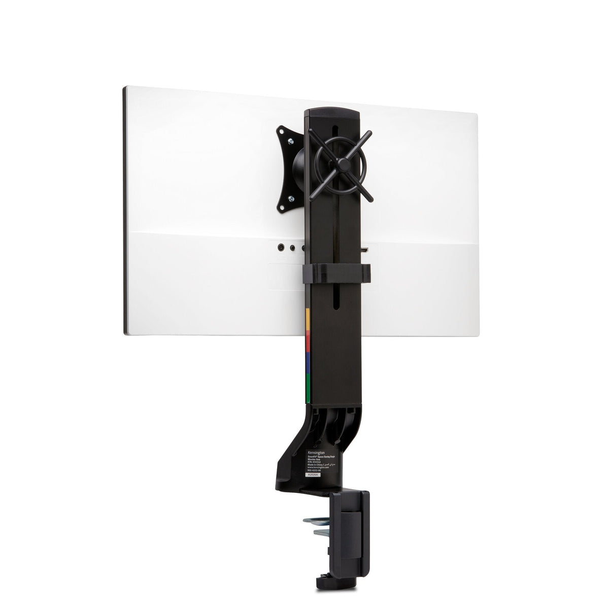 Kensington Space-Saving Single Monitor Arm