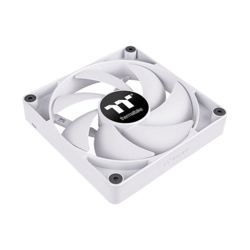 Ventilador Thermaltake Ct120 Pc Cooling Fan White, Cl-F151-Pl12wt-A