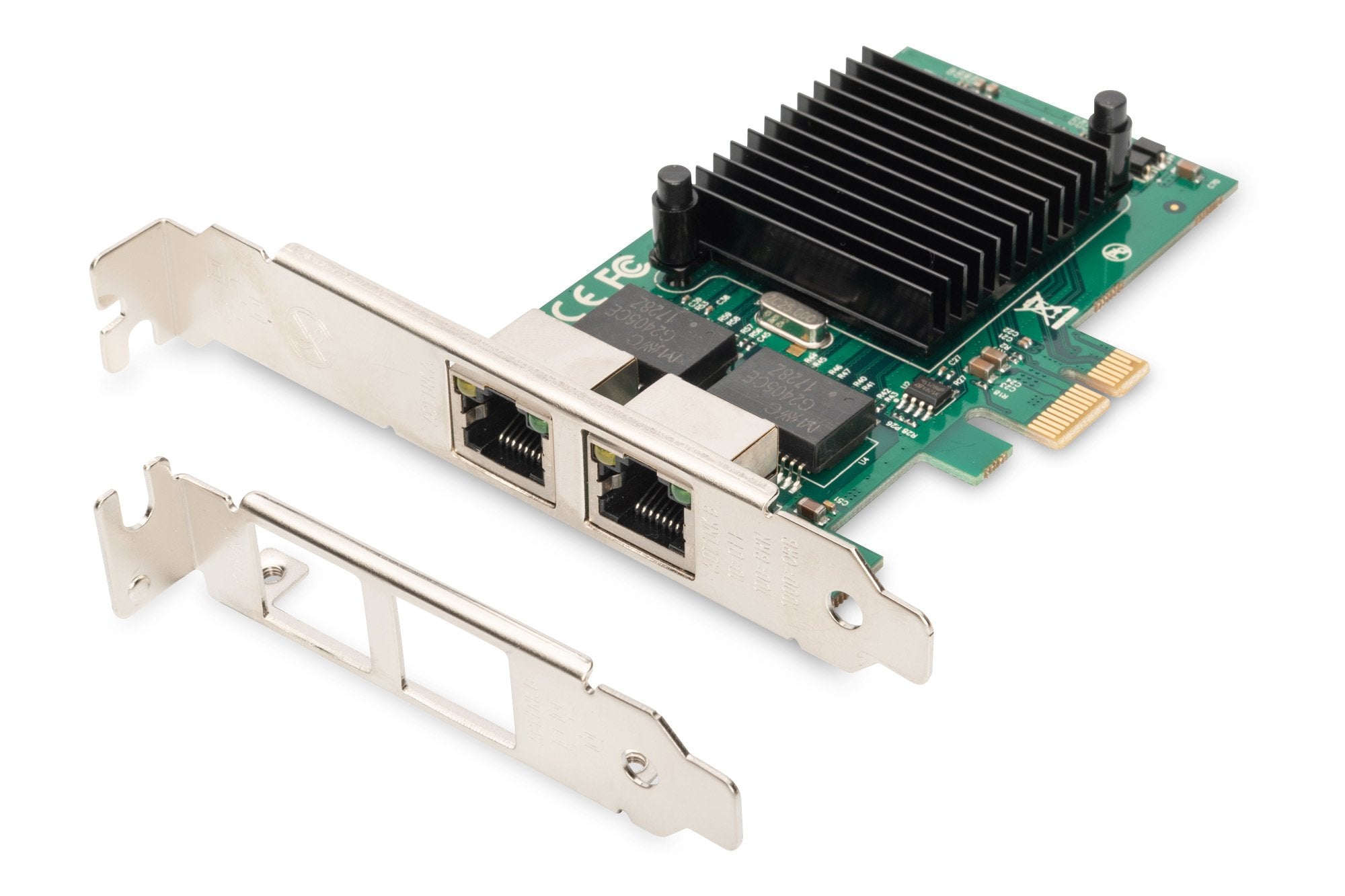 EAN 4016032463139 - Digitus DN-10132 adaptador y tarjeta de red Interno 1000 Mbit/s imagen 1
