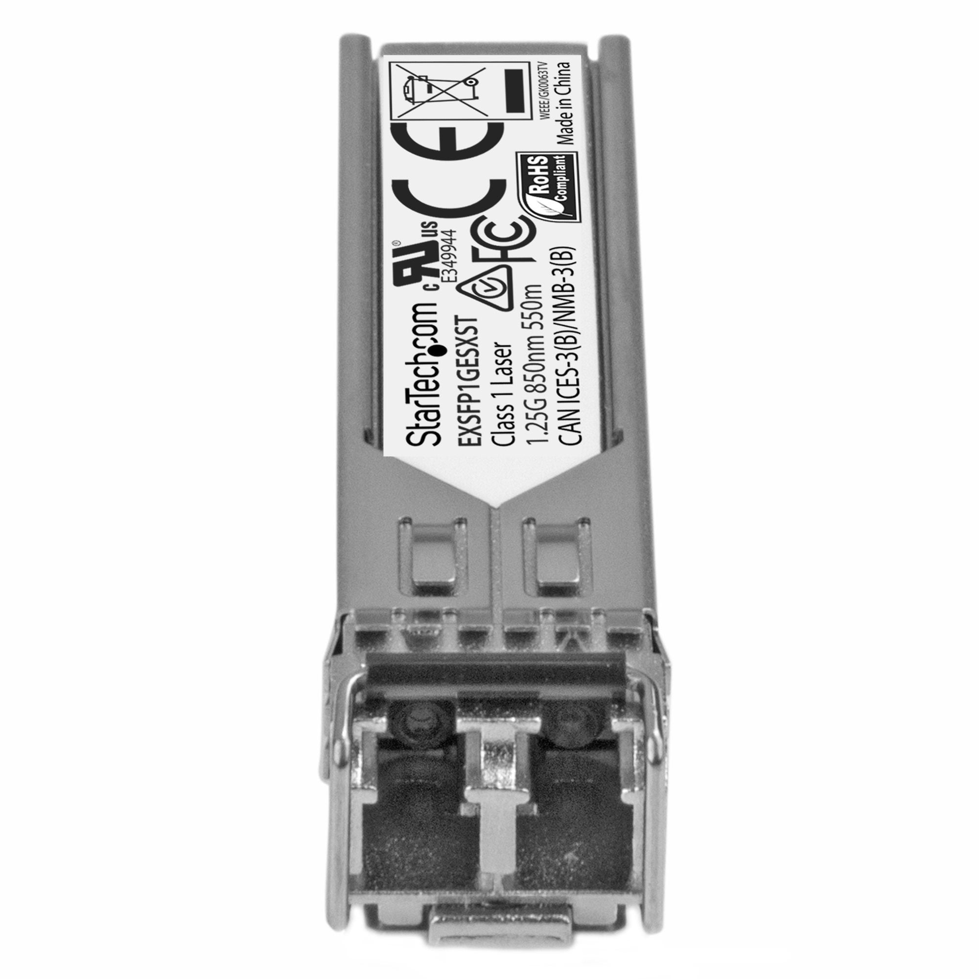 Startech Sfp 1000base-Lx Mono Lc 10km