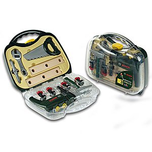 Herramientas Para Niños Theo Klein Bosch Tool Case