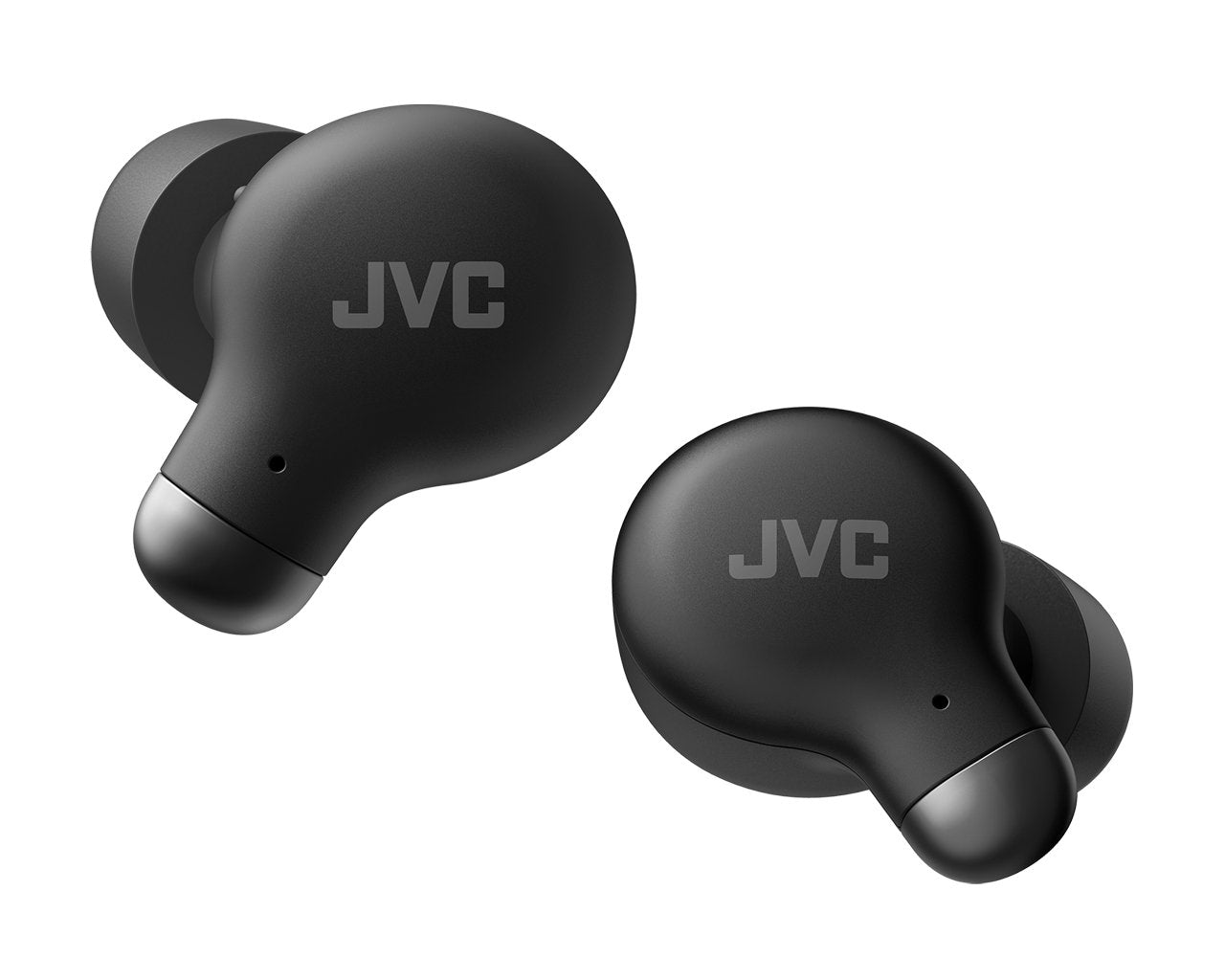 Jvc Ha-A25t Auriculares True Wireless Stereo (Tws) Dentro De Oído Llamadas/Música Bluetooth Negro