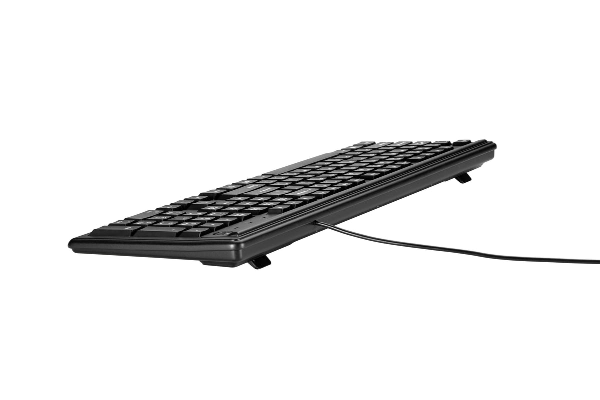 Keyboard 100 Uk 2un30aa#Abu