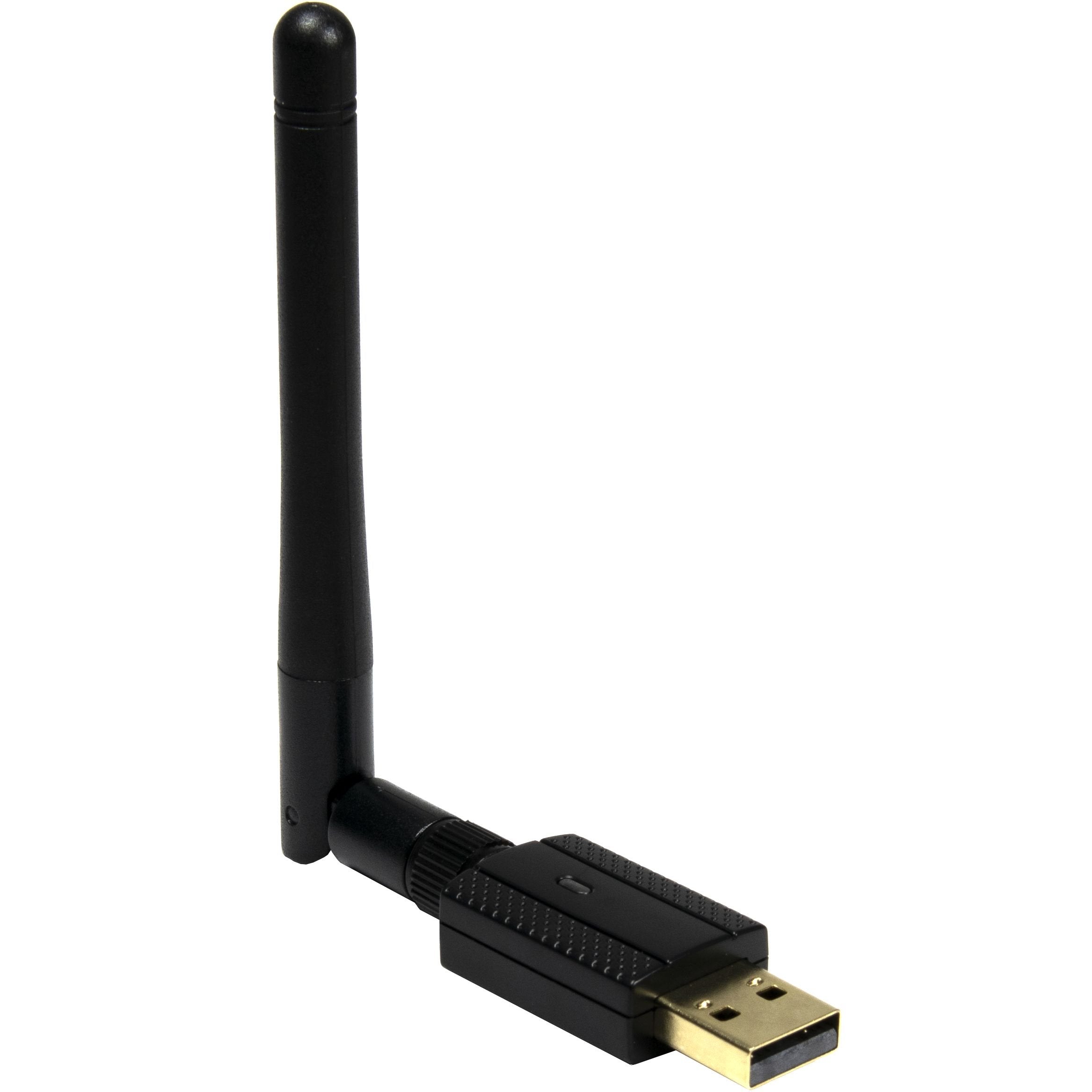 EAN 4260455648844 - Inter-Tech EP-119 WLAN / Bluetooth 600 Mbit/s imagen 1
