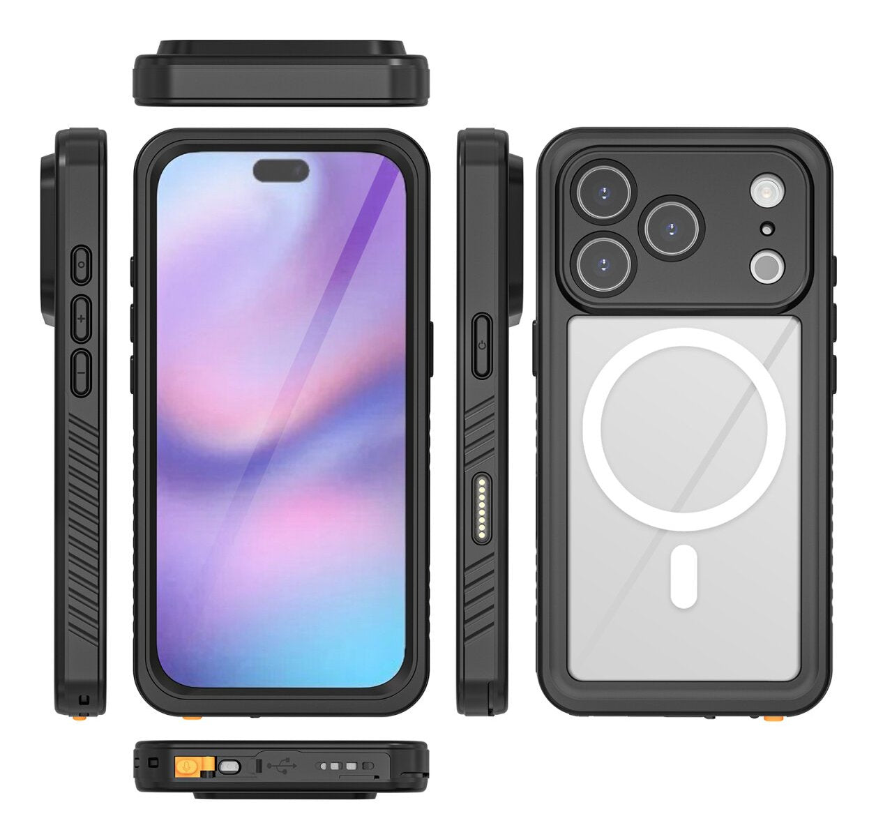 4smarts Wasserdichte Hlle Stark Fr Apple Iphone 17 Pro