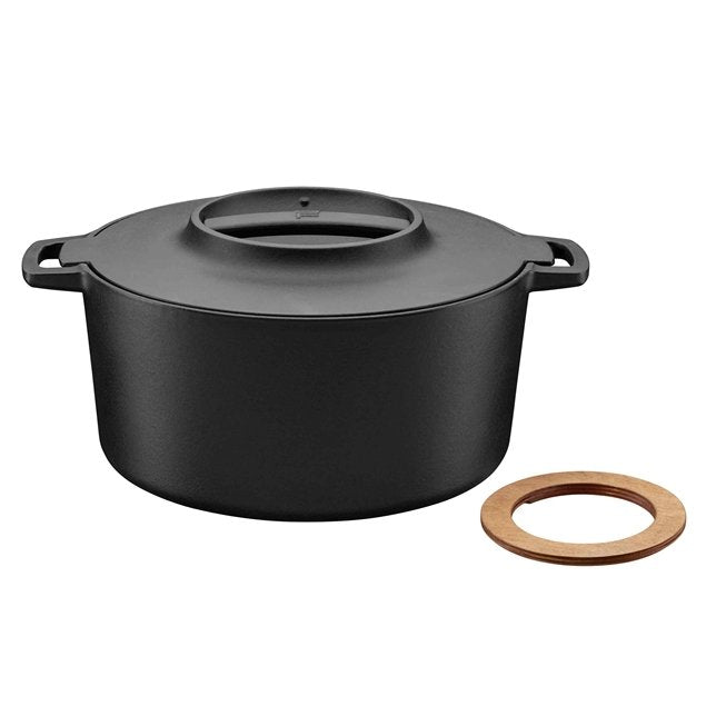 Olla Fiskars Norden Hierro Fundido 6l