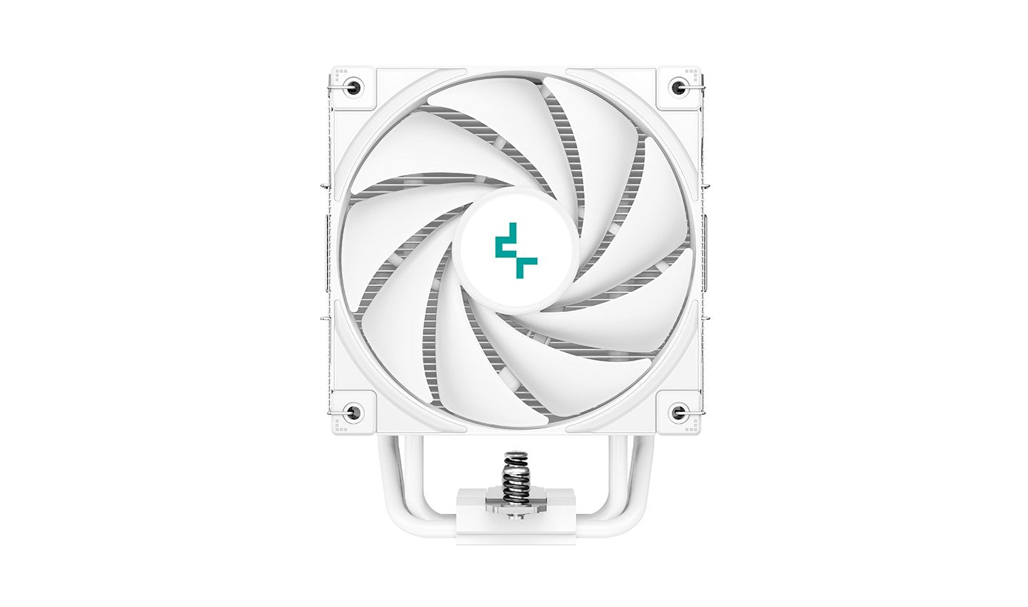 EAN 6933412727965 - DeepCool AK500 WH Procesador Refrigerador de aire 12 cm Blanco imagen 4