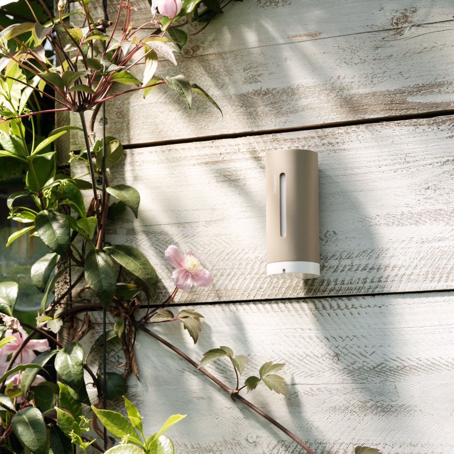 Netatmo Zusätzliches Smartes Innenmodul, Sand