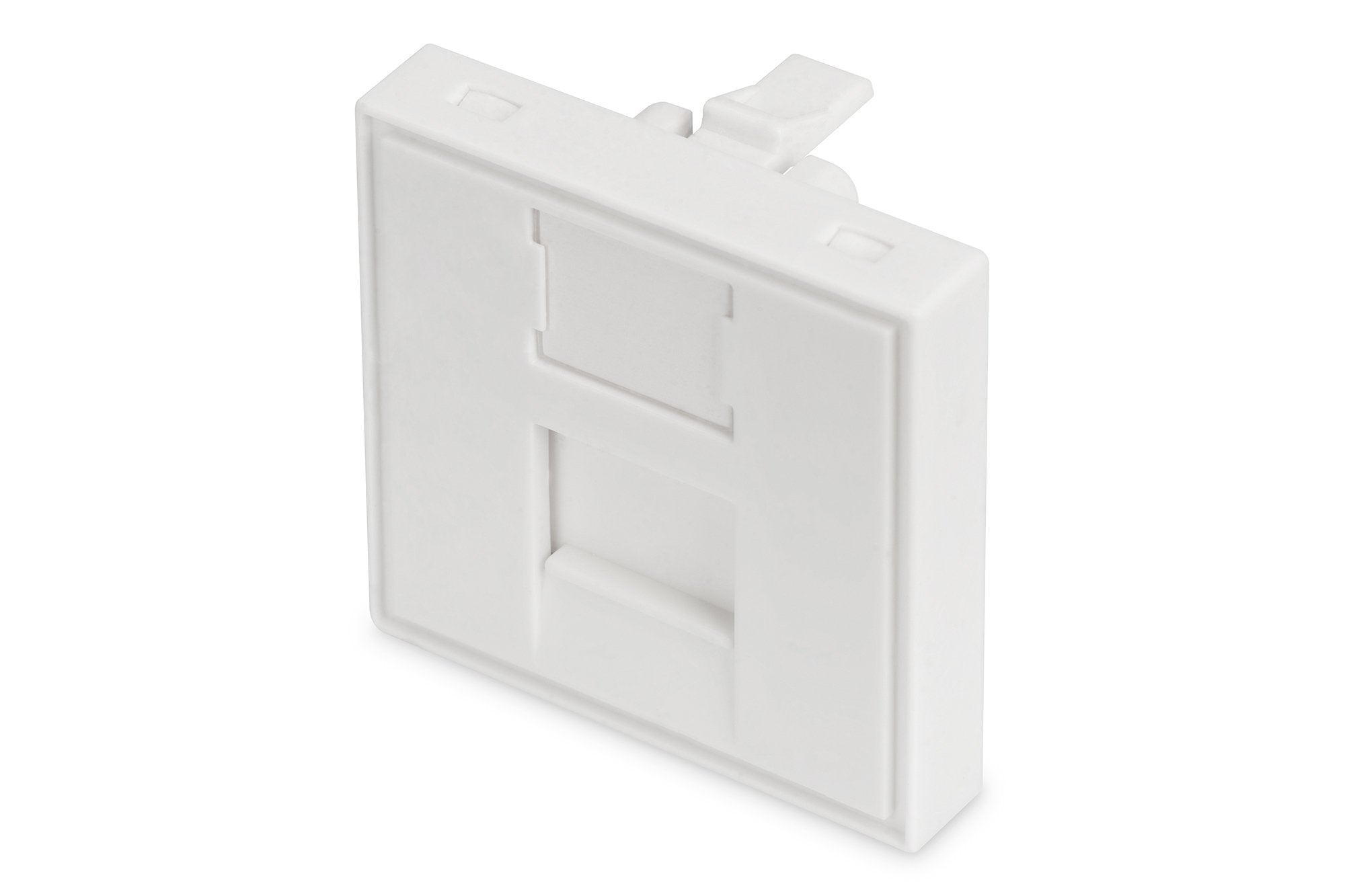 EAN 4016032367406 - Digitus DN-93802-3-SH tapa de seguridad para enchufe RJ-45 Blanco 1 pieza(s) imagen 1
