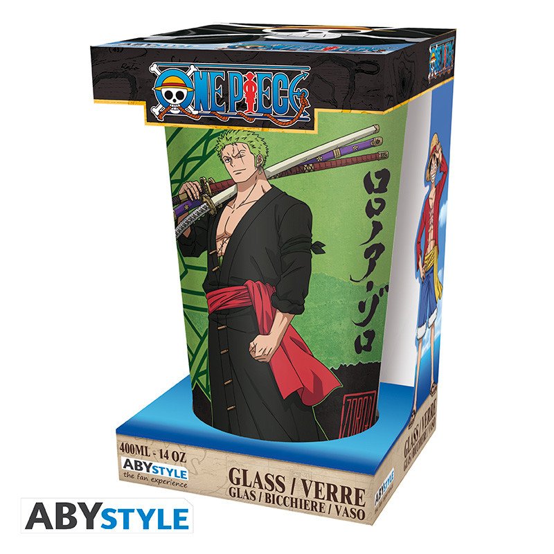 EAN 3665361149736 - ABYstyle ABYVER297 vaso de zumo 1 pieza(s) 400 ml imagen 3