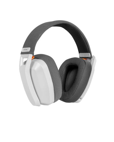 Auriculares Gaming Krom Kanji Wireless Blanco