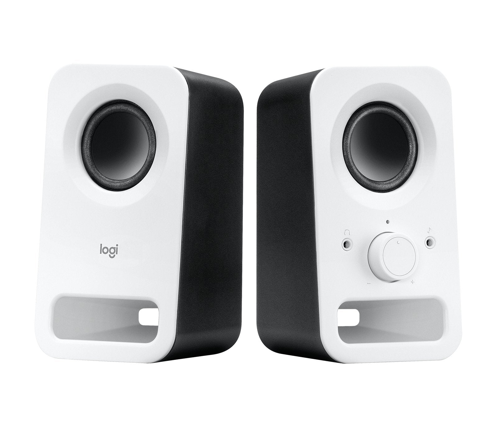 Altavoces Logitech Z150 6w 2.0 Blanco 980-000815