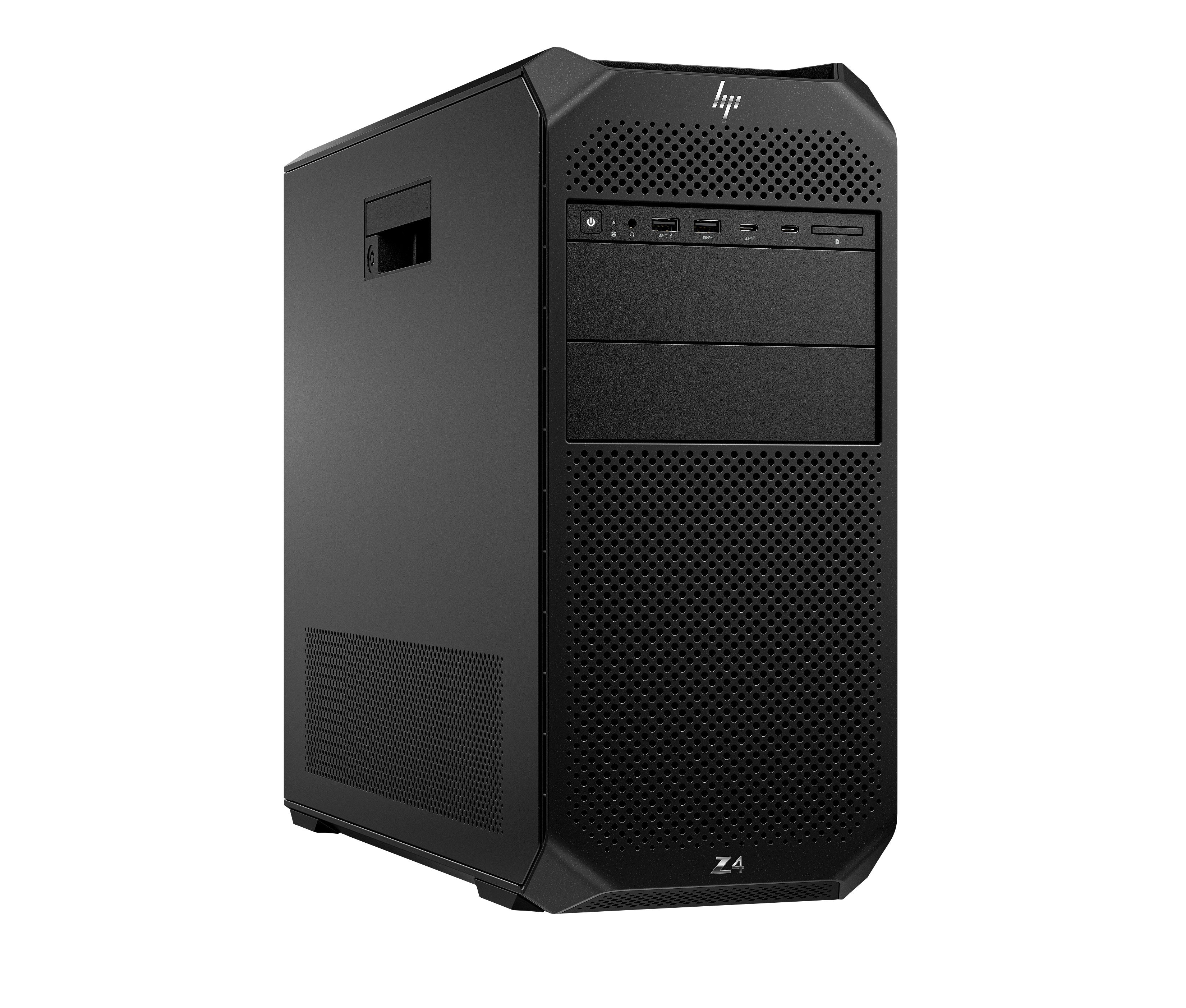 EAN 197961431803 - HP Z4 G5 Intel® Xeon® W w5-2445 64 GB DDR5-SDRAM 1 TB SSD Windows 11 Pro Torre Puesto de trabajo AI Workst imagen 2