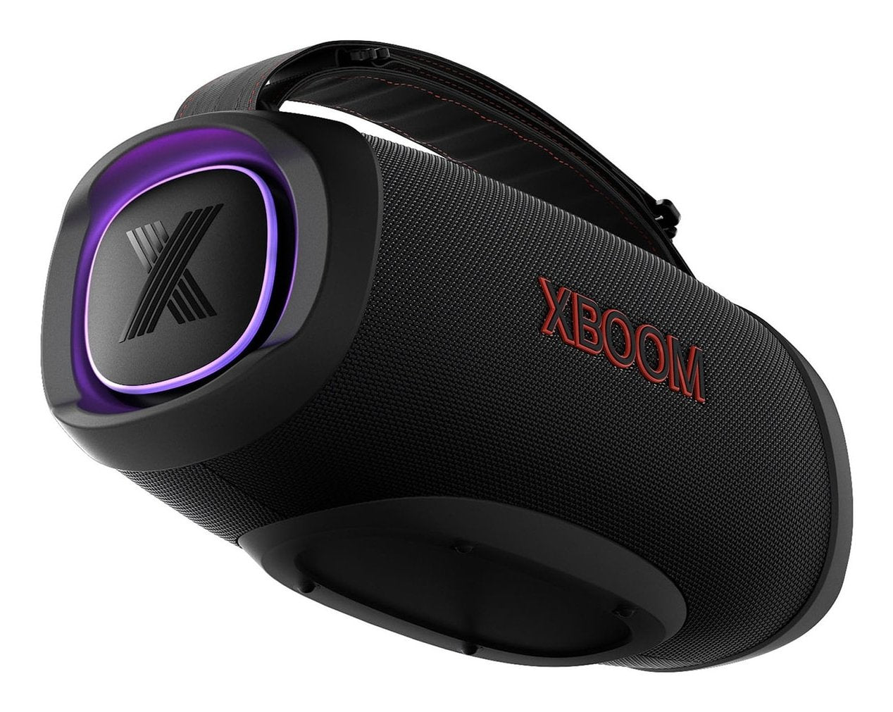 Altavoz Lg Xboom Xg8t Negro Inalámbrico, Bluetooth, 60w