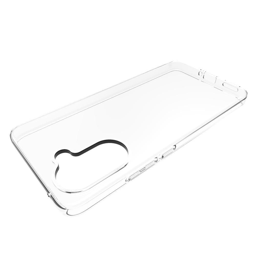 Infinite (Grs) Oneplus Nord Ce5 Clear Cover. Material: