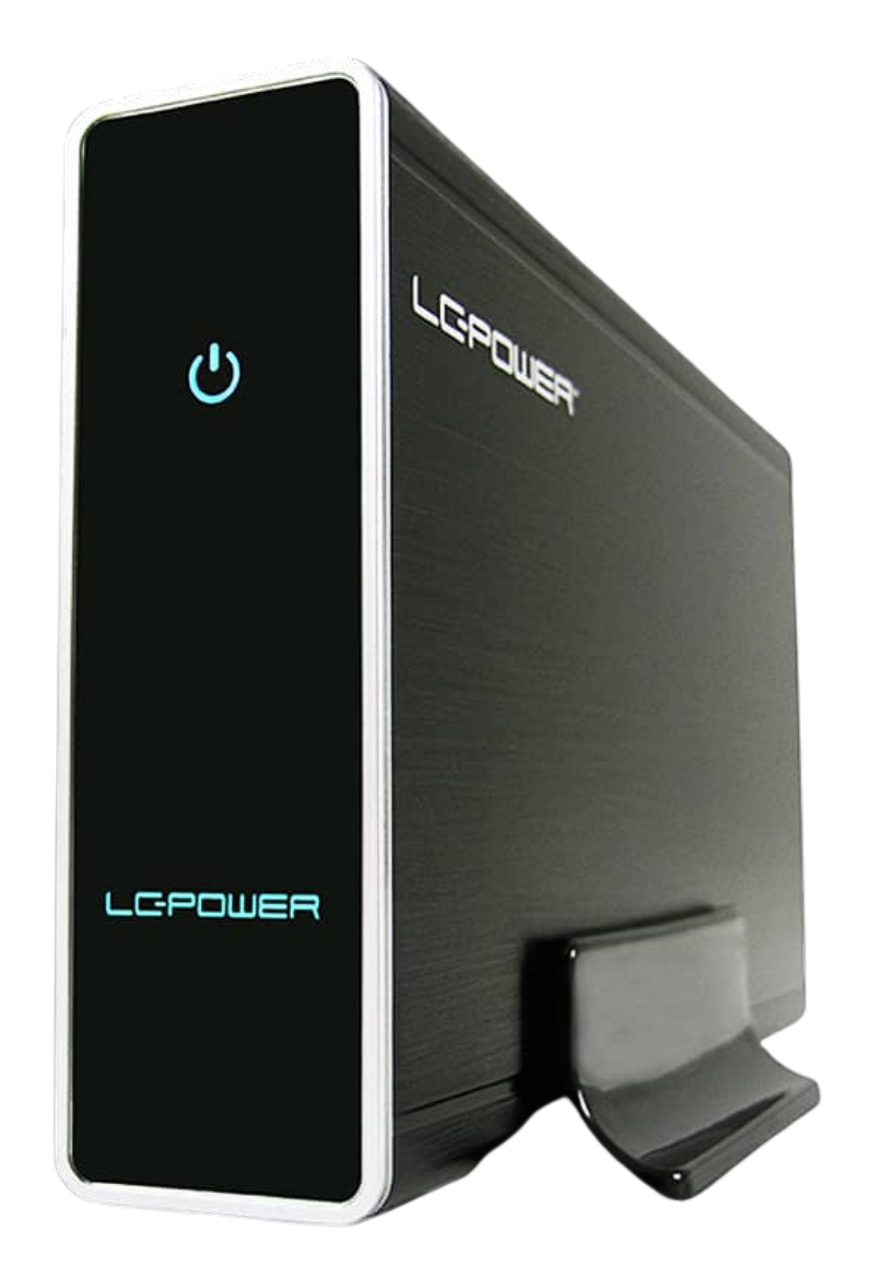 EAN 4260070123344 - LC-Power LC-35U3 caja para disco duro externo Negro 3.5" imagen 5