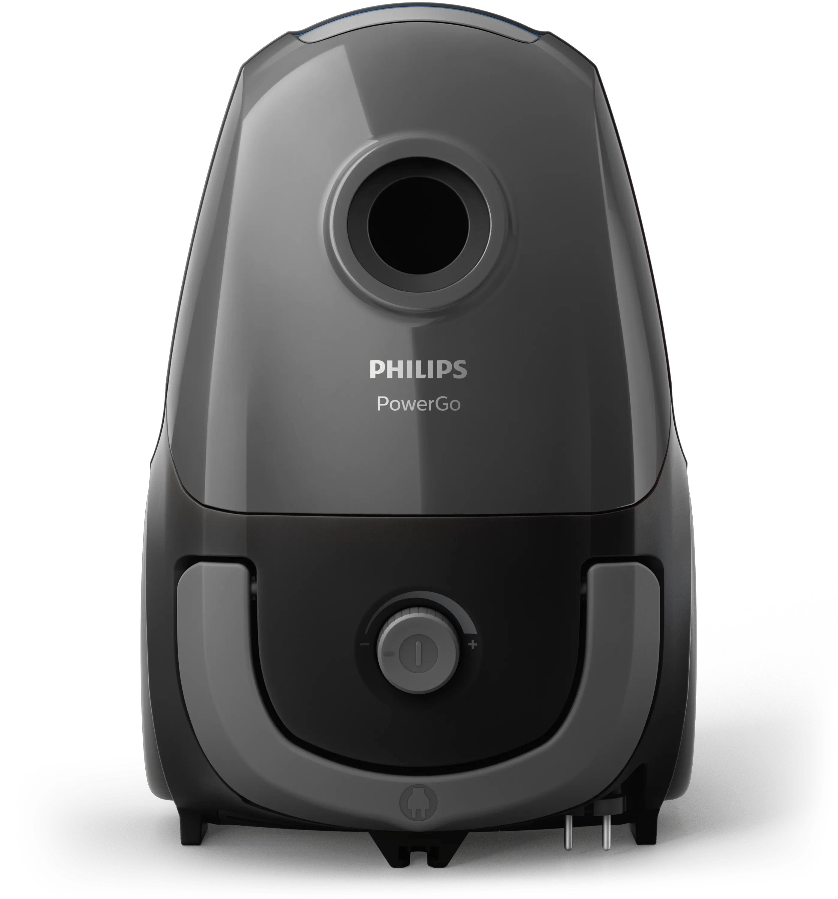 Aspirador Philips Powergo 900w Capacidad Polvo 3l Filtro Allergy Cable 9m Incluye Cepillo 2 En 1 Boquilla Estrecha