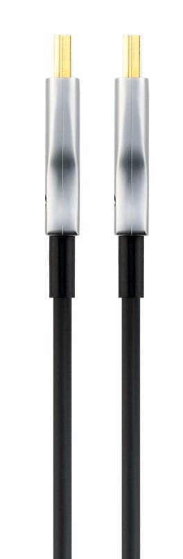 Cable Hdmi A-A 80 Metros Optico Activo 4k 60hz 18gbps Goobay Cable Aoc