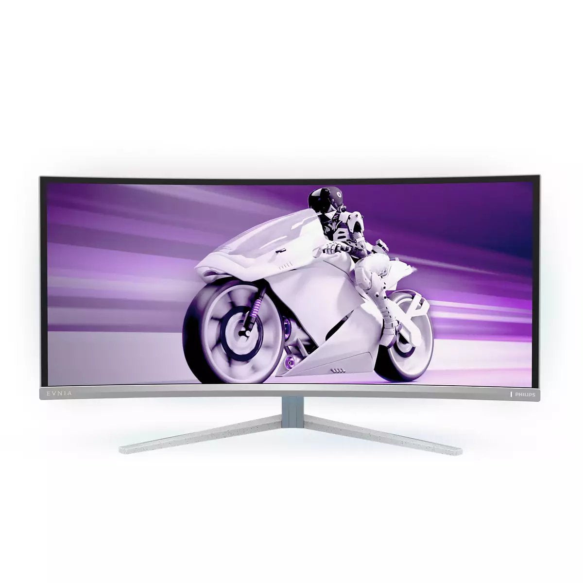 EAN 8712581798680 - Philips 34M2C8600/00 pantalla para PC 86,4 cm (34") 3440 x 1440 Pixeles Wide Quad HD OLED Blanco imagen 16