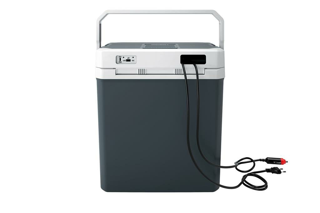 Nevera Eléctrica Portátil Tristar Kb-7524 24l Antracita