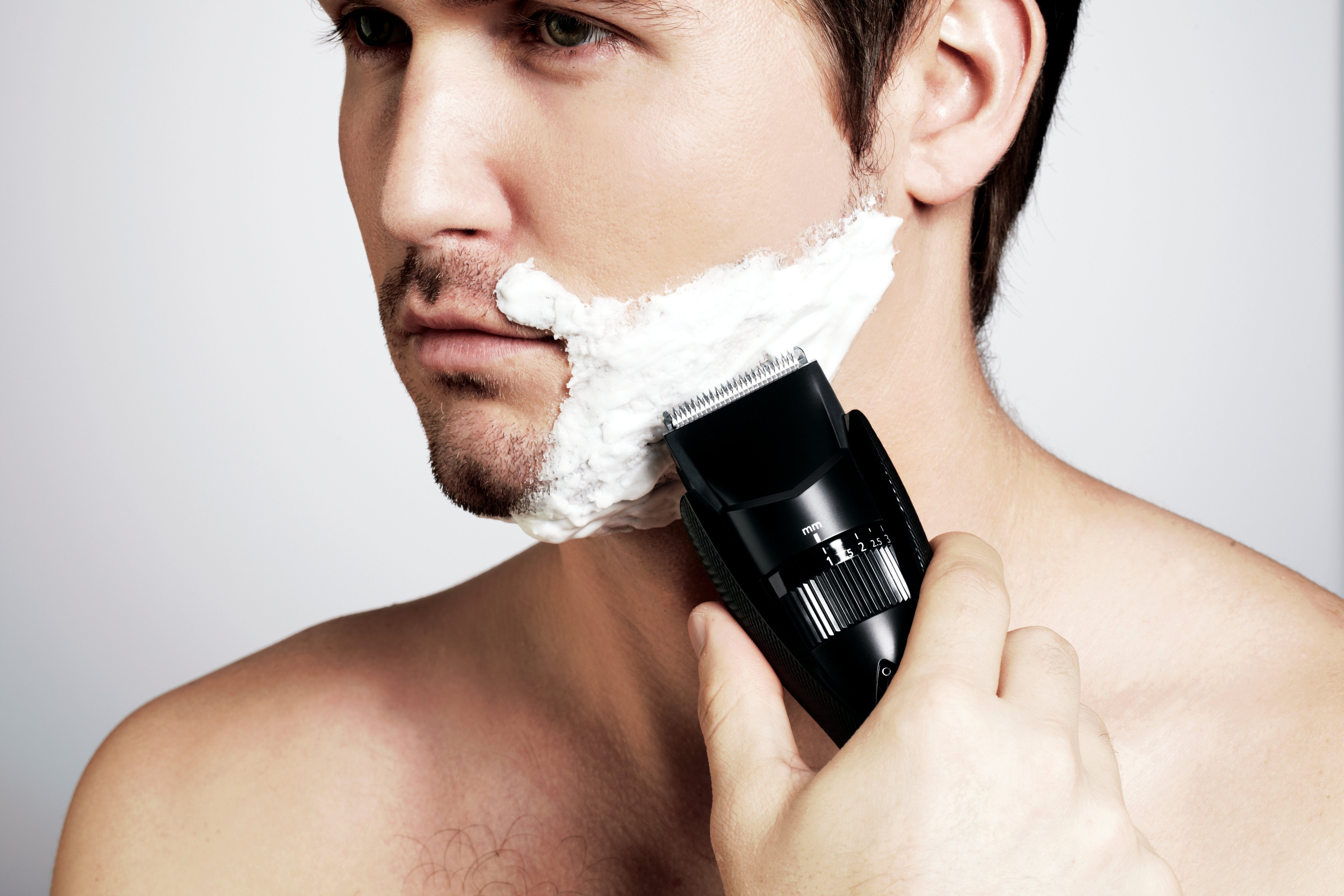 EAN 5025232760282 - Panasonic ER-GB37 Batería 20 1 cm Mojado y seco Negro imagen 5