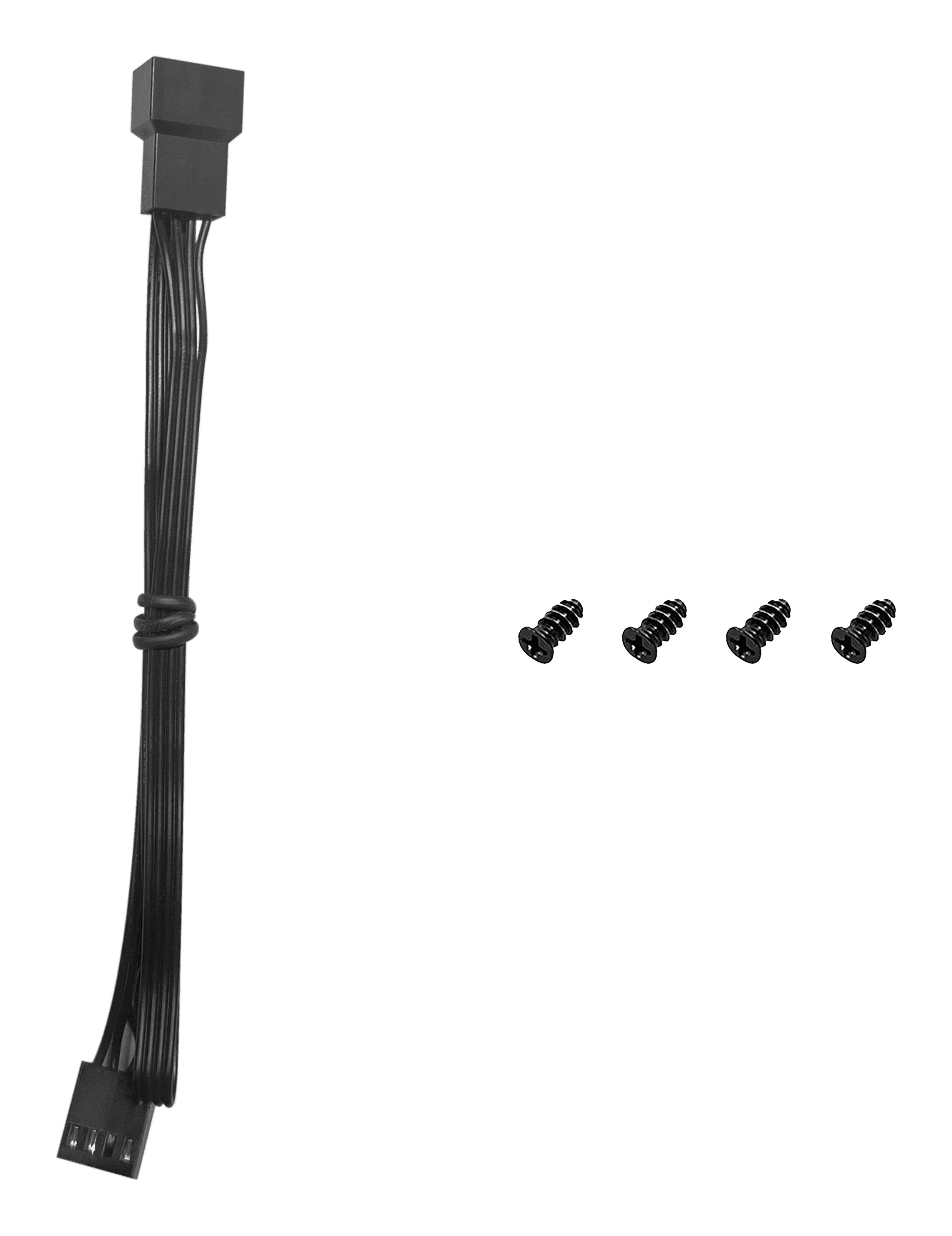 Ventilador Pc Deepcool Ft14 140x140x25 140 Mm R-Ft14-Bkwpn1-G