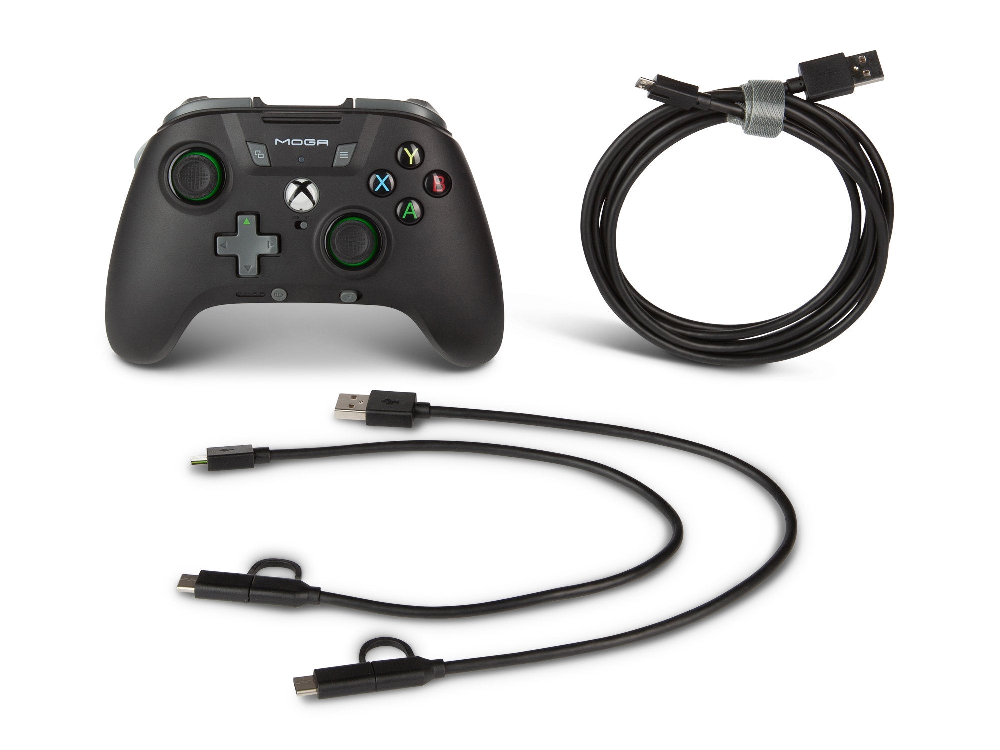 Mando Gaming Powera Moga Wireless Xp5x Plus