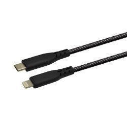 Terratec Cable De Datos Carga Cl2 Usb-C A Lightning 2m